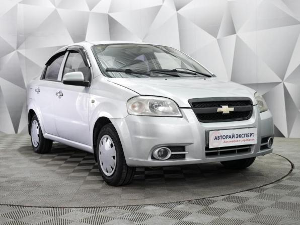 Chevrolet Aveo I Рестайлинг с пробегом 2007 года, цена 285 000 рублей, 160274 км, седан, Автокод Объявления