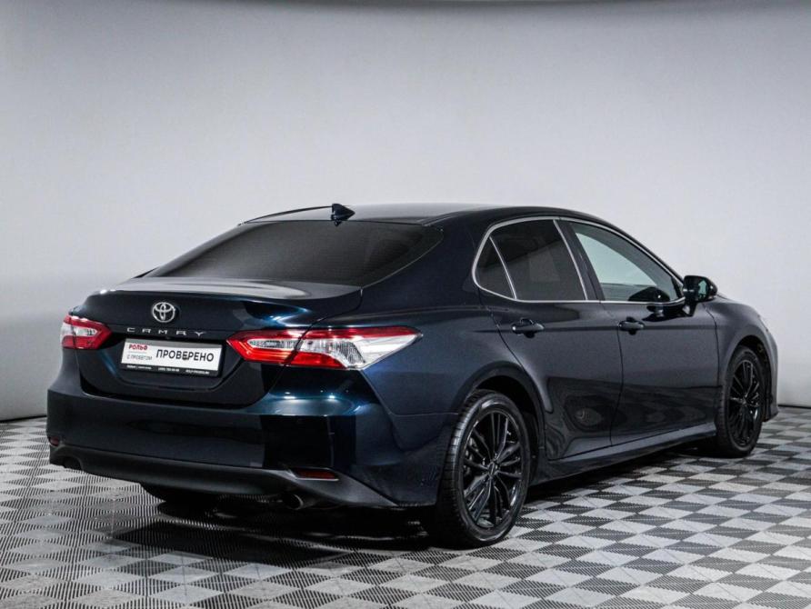 Toyota Camry VIII (XV70) Москва  - изображение 5