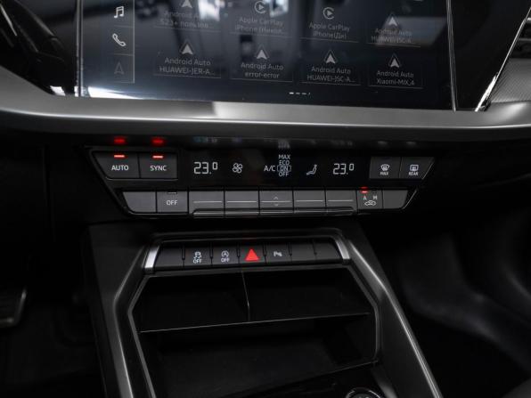 Audi A3 IV (8Y) с пробегом 2021 года, цена 2 880 000 рублей, 66648 км, хэтчбек, Автокод Объявления