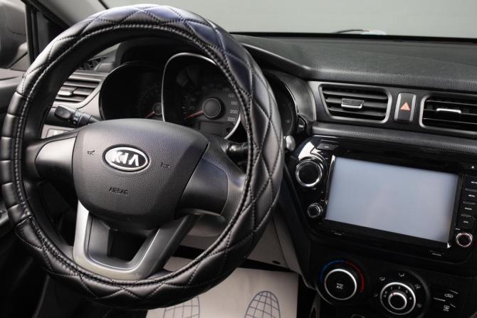 Kia Rio III с пробегом 2012 года, цена 999 000 рублей, 173211 км, седан, Автокод Объявления
