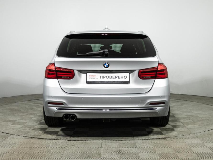 BMW 3 серии VI (F3x) Рестайлинг Санкт-Петербург  - изображение 6
