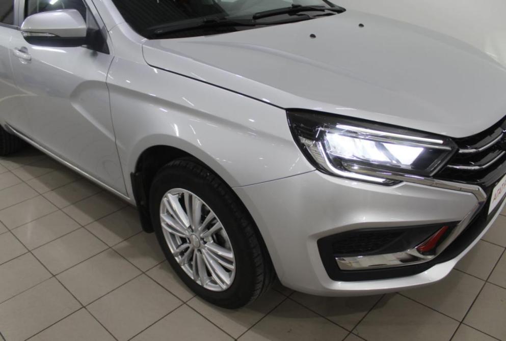 Lada (ВАЗ) Vesta I Рестайлинг (NG) Астрахань  - изображение 4