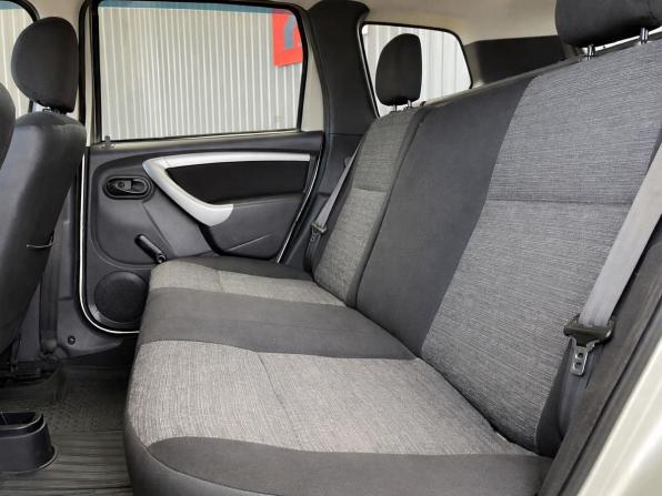 Renault Duster I с пробегом 2013 года, цена 700 000 рублей, 206293 км, внедорожник, Автокод Объявления