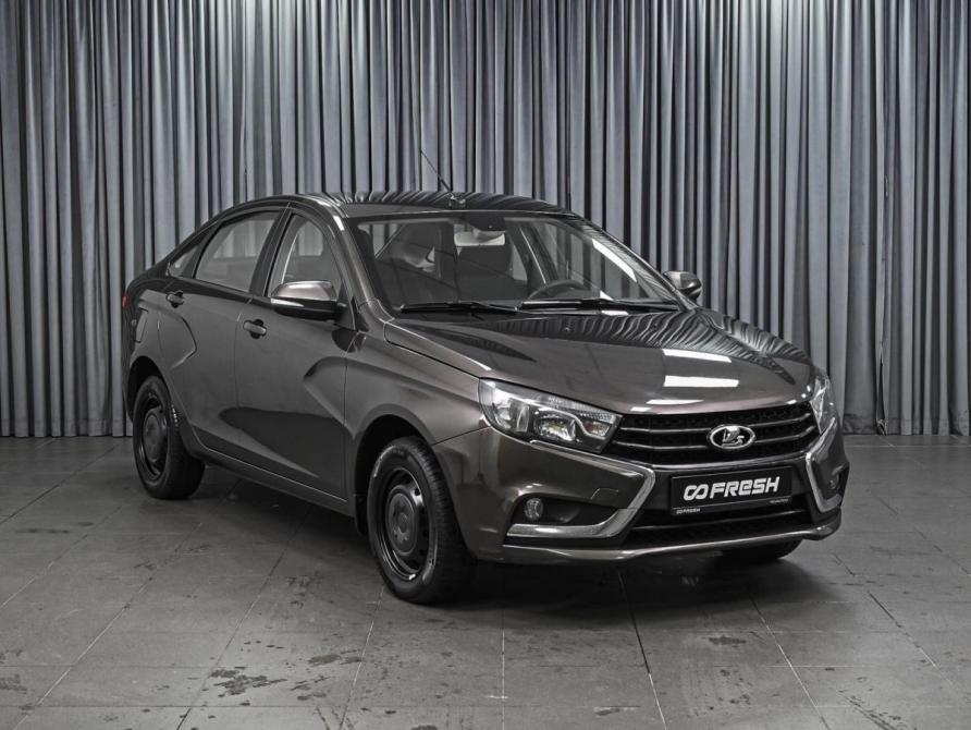 Lada (ВАЗ) Vesta I Ставрополь  - изображение 1