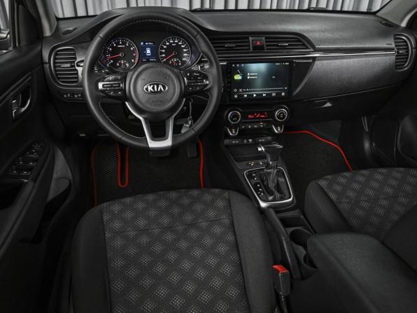Kia Rio IV с пробегом 2020 года, цена 1 770 000 рублей, 74121 км, хэтчбек, Автокод Объявления