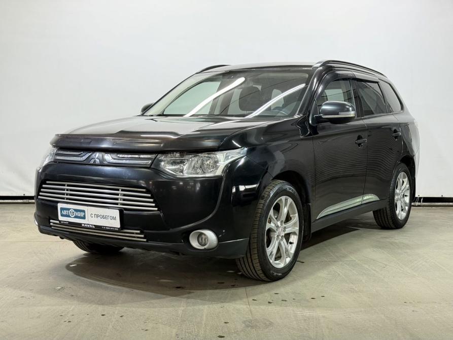 Mitsubishi Outlander III Ярославль  - изображение 1