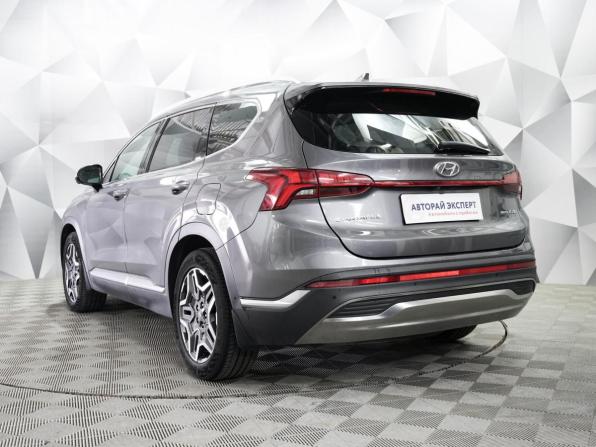 Hyundai Santa Fe IV Рестайлинг с пробегом 2021 года, цена 3 664 000 рублей, 71509 км, внедорожник, Автокод Объявления