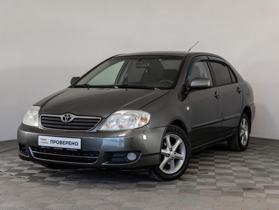 Toyota Corolla IX (E120 E130) Рестайлинг Санкт-Петербург  - изображение 1