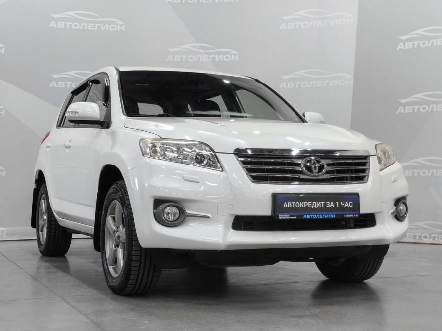 Toyota RAV4 III (XA30) Рестайлинг Новосибирск  - изображение 27