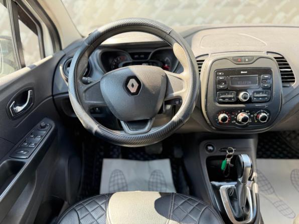 Renault Kaptur I с пробегом 2018 года, цена 840 000 рублей, 55225 км, внедорожник, Автокод Объявления