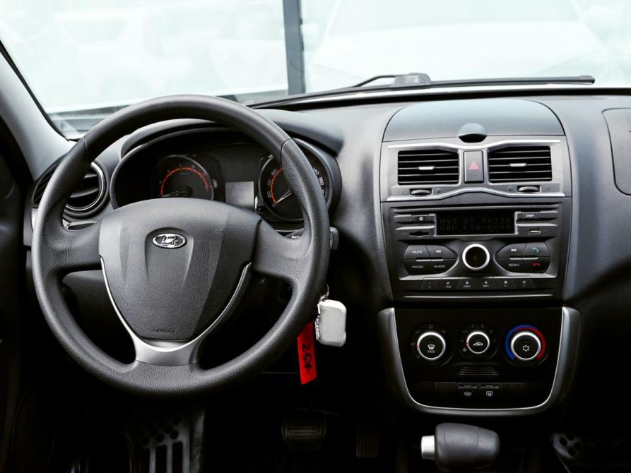 Lada (ВАЗ) Granta I Рестайлинг Екатеринбург  - изображение 18