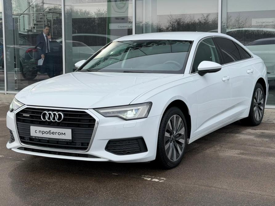 Audi A6 V (C8) Воронеж  - изображение 1