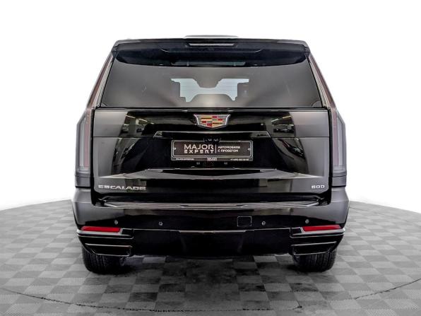 Cadillac Escalade-V I Рестайлинг с пробегом 2025 года, цена 17 500 000 рублей, 17126 км, внедорожник, Автокод Объявления