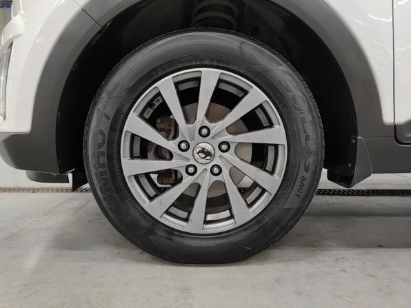 Hyundai Creta I с пробегом 2017 года, цена 1 599 000 рублей, 115501 км, внедорожник, Автокод Объявления