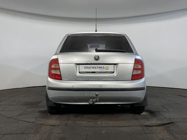 Skoda Fabia I Рестайлинг с пробегом 2005 года, цена 239 900 рублей, 250000 км, хэтчбек, Автокод Объявления