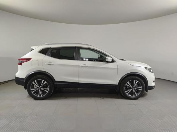 Nissan Qashqai II Рестайлинг с пробегом 2021 года, цена 2 450 000 рублей, 105000 км, внедорожник, Автокод Объявления