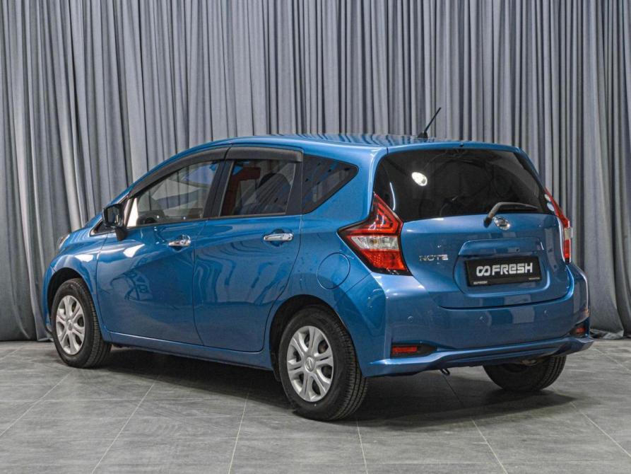 Nissan Note II Рестайлинг Тюмень  - изображение 2