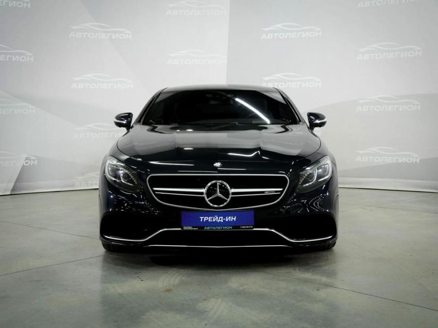 Mercedes-Benz S-Класс AMG III (W222 C217) Новосибирск  - изображение 6
