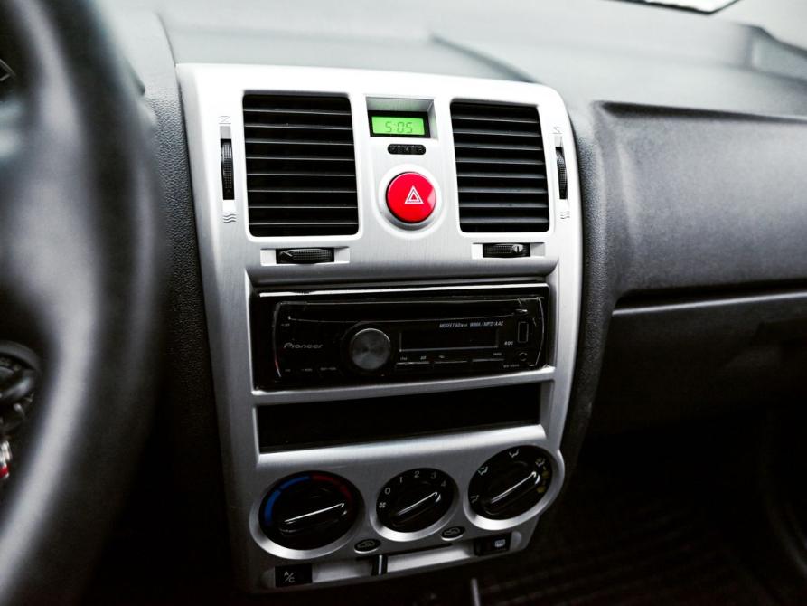 Hyundai Getz I Рестайлинг Екатеринбург  - изображение 10