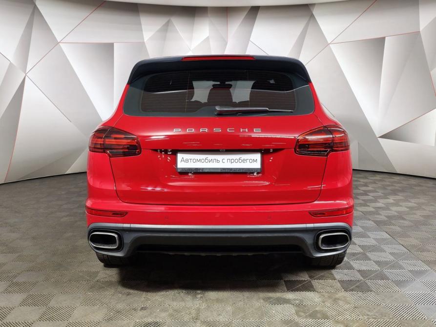 Porsche Cayenne II Рестайлинг (958) Москва  - изображение 8