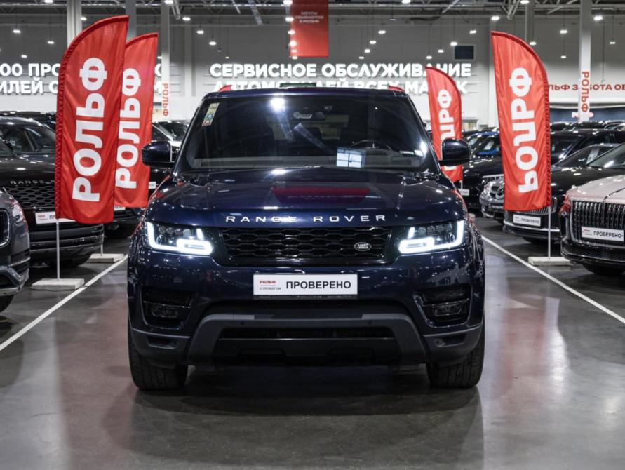 Land Rover Range Rover Sport II Санкт-Петербург  - изображение 3