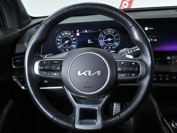 Kia Sportage V с пробегом 2022 года, цена 3 570 000 рублей, 72000 км, внедорожник, Автокод Объявления