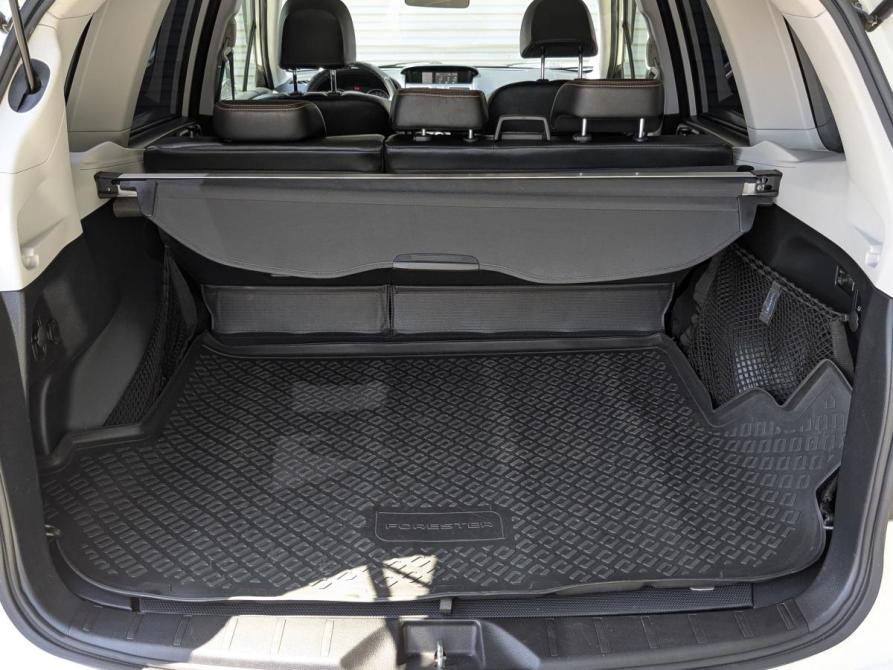 Subaru Forester IV Рестайлинг Москва  - изображение 10