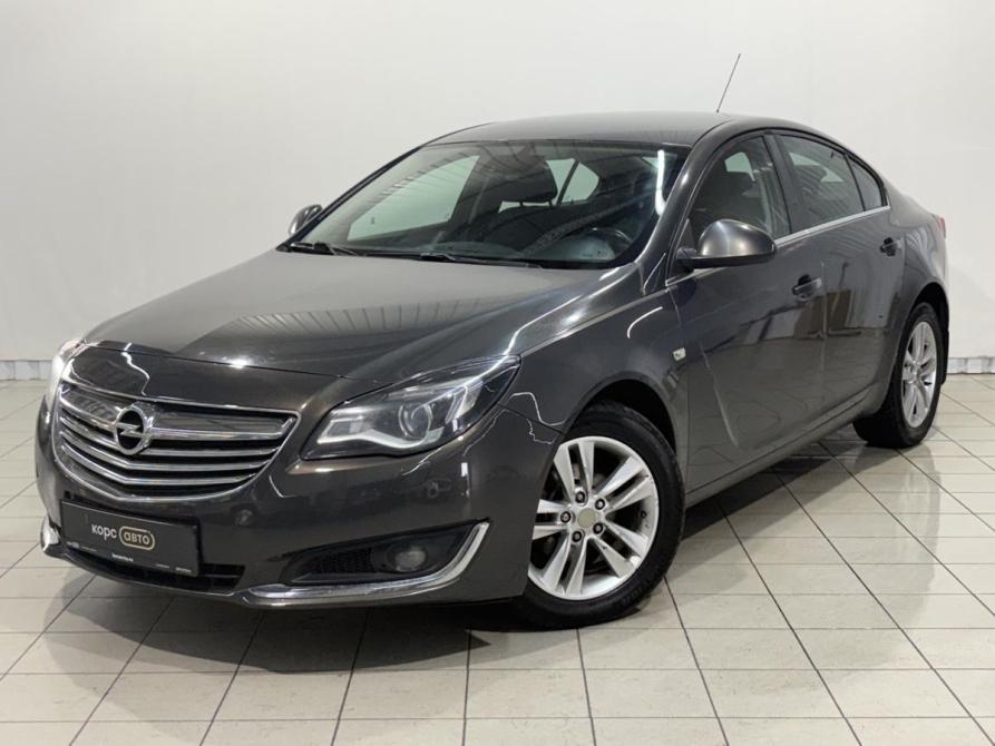Opel Insignia I Рестайлинг Курск  - изображение 1