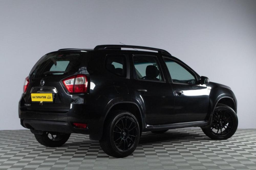 Nissan Terrano III (D10) Челябинск  - изображение 7