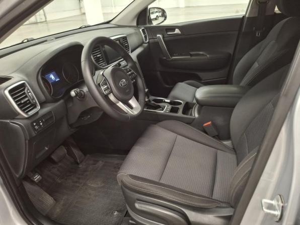 Kia Sportage IV Рестайлинг с пробегом 2018 года, цена 2 580 000 рублей, 81151 км, внедорожник, Автокод Объявления