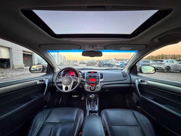 Kia Cerato II с пробегом 2011 года, цена 865 000 рублей, 98000 км, купе, Автокод Объявления