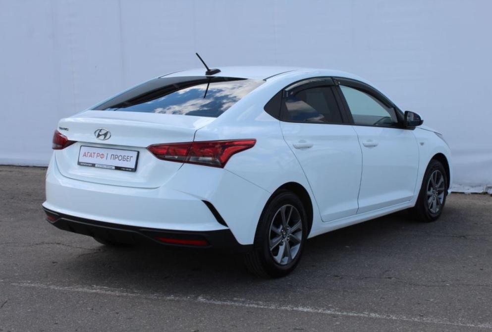 Hyundai Solaris II Рестайлинг Нижний Новгород  - изображение 7