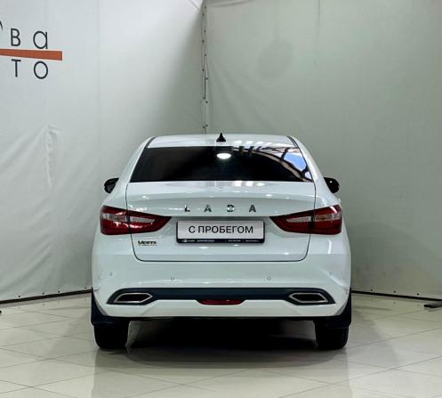 Lada (ВАЗ) Vesta I Рестайлинг (NG) с пробегом 2023 года, цена 1 080 000 рублей, 84000 км, седан, Автокод Объявления