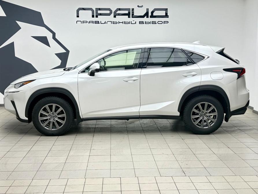 Lexus NX I Рестайлинг Ростов-на-Дону  - изображение 6
