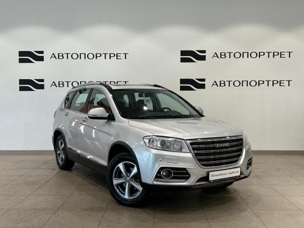 Haval H6 I с пробегом 2019 года, цена 1 299 000 рублей, 152971 км, внедорожник, Автокод Объявления