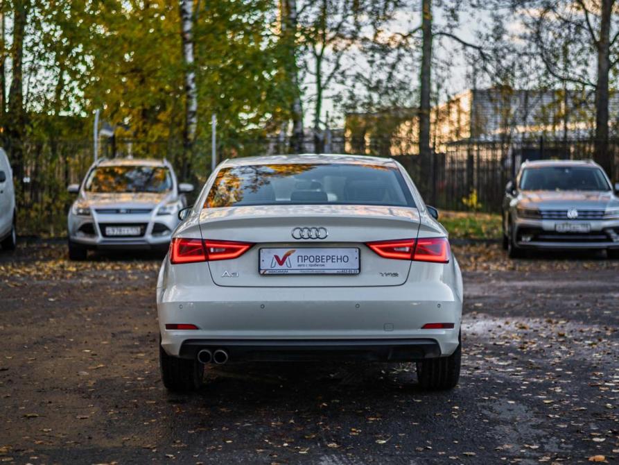 Audi A3 III (8V) Санкт-Петербург  - изображение 4