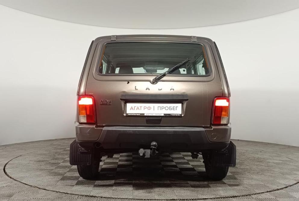 Lada (ВАЗ) 2131 (4x4) I Рестайлинг (2020) Волгоград  - изображение 6