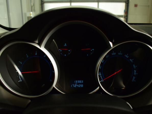 Chevrolet Cruze I с пробегом 2011 года, цена 615 995 рублей, 172426 км, седан, Автокод Объявления