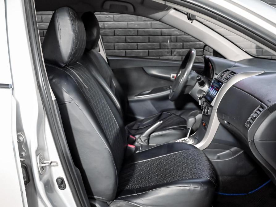 Toyota Corolla X (E140 E150) Екатеринбург  - изображение 8