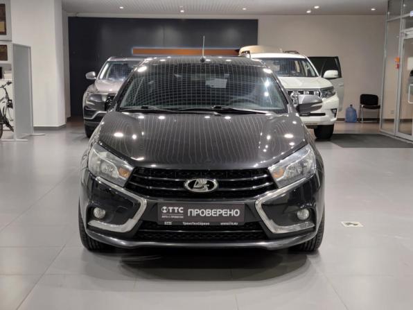 Lada (ВАЗ) Vesta I с пробегом 2018 года, цена 925 000 рублей, 146877 км, седан, Автокод Объявления