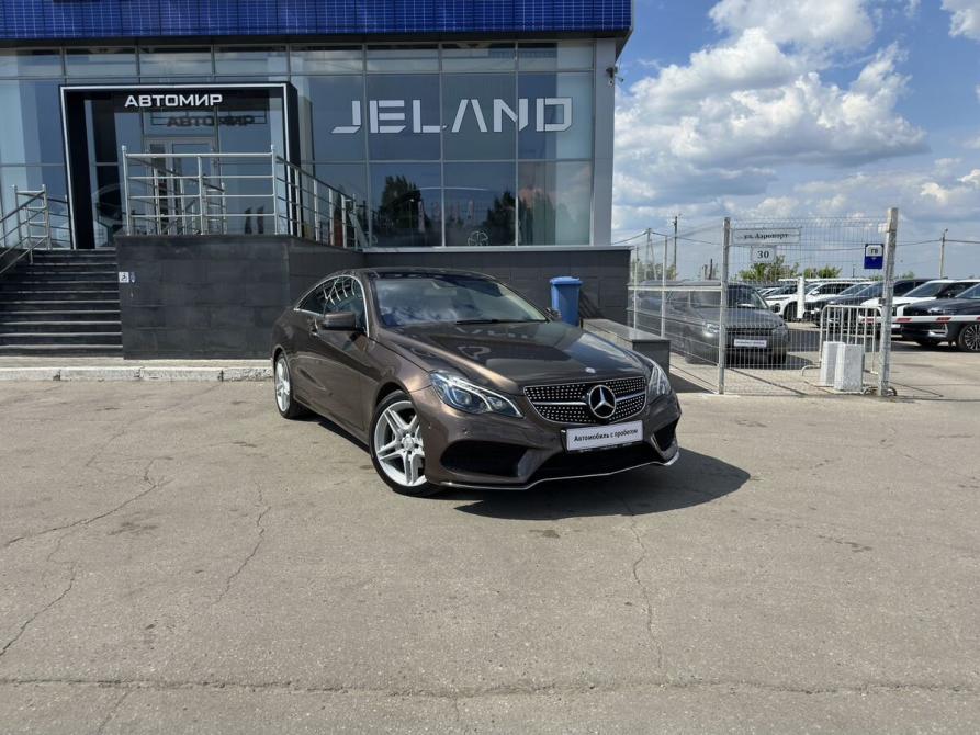 Mercedes-Benz E-Класс IV (W212 S212 C207) Рестайлинг Саратов  - изображение 3