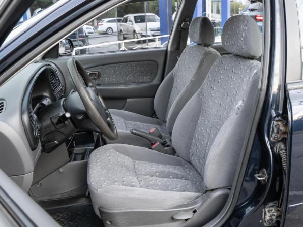 Kia Spectra I Рестайлинг 2 с пробегом 2008 года, цена 535 000 рублей, 124778 км, седан, Автокод Объявления
