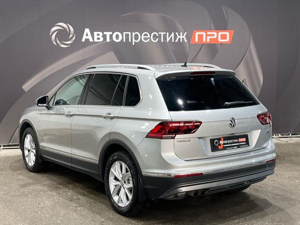 Volkswagen Tiguan II с пробегом 2017 года, цена 2 332 000 рублей, 134711 км, внедорожник, Автокод Объявления