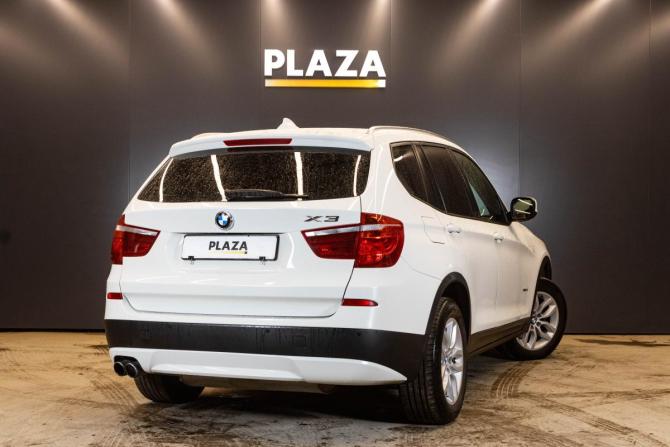 BMW X3 II (F25) с пробегом 2014 года, цена 2 100 000 рублей, 182880 км, внедорожник, Автокод Объявления