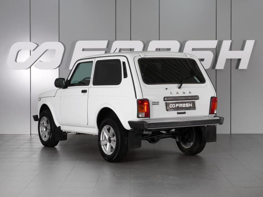 Lada (ВАЗ) Niva Legend Минеральные Воды  - изображение 2