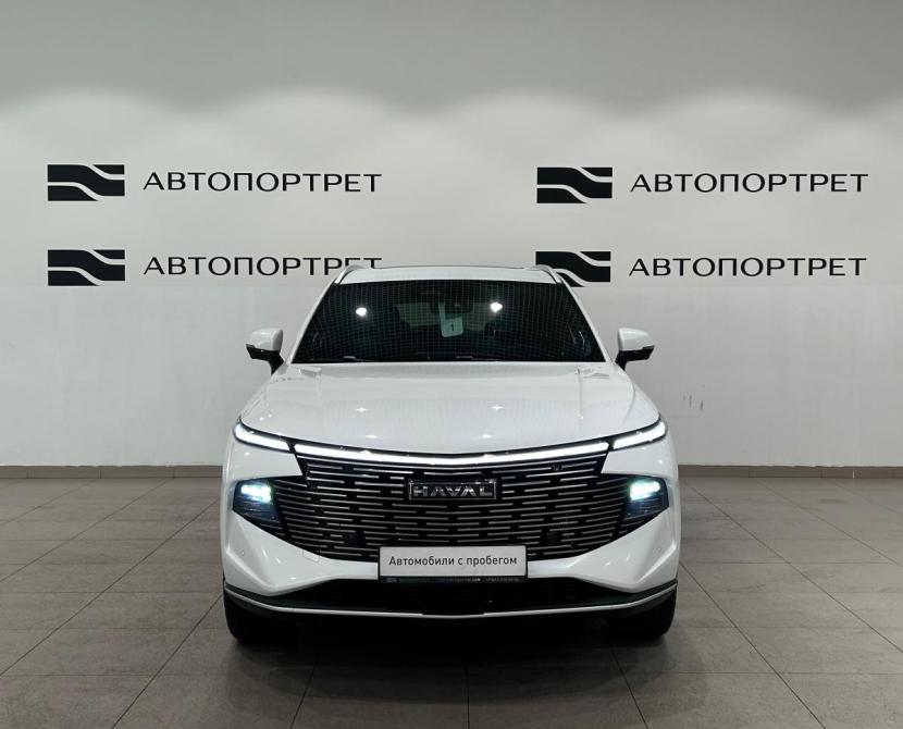 Haval F7 II Санкт-Петербург  - изображение 10