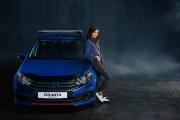 Lada (ВАЗ) Granta I Рестайлинг Москва  - изображение 43