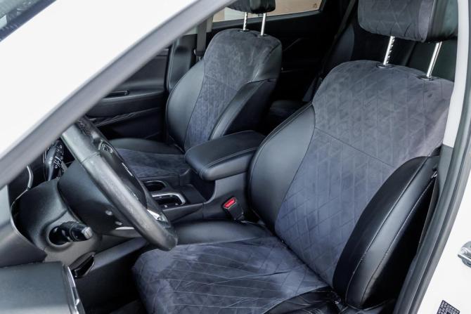 Hyundai Santa Fe IV с пробегом 2020 года, цена 2 631 000 рублей, 109857 км, внедорожник, Автокод Объявления