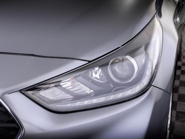 Hyundai Solaris II с пробегом 2017 года, цена 1 150 000 рублей, 110581 км, седан, Автокод Объявления