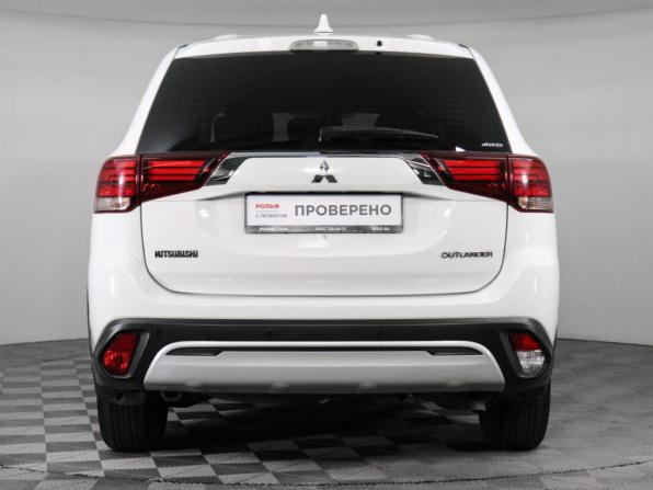 Mitsubishi Outlander III Рестайлинг 3 с пробегом 2019 года, цена 2 249 000 рублей, 123890 км, внедорожник, Автокод Объявления